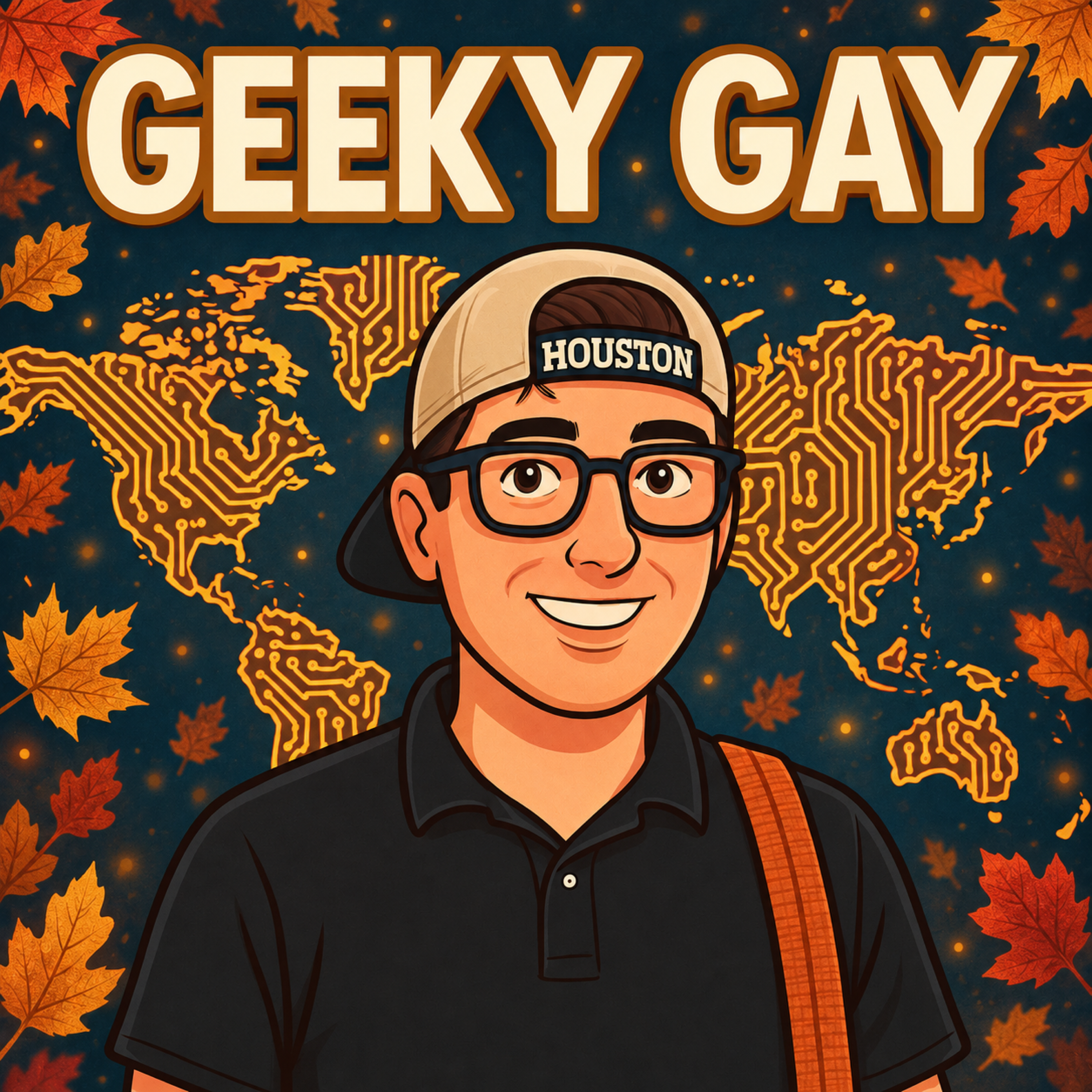 Geeky Gay